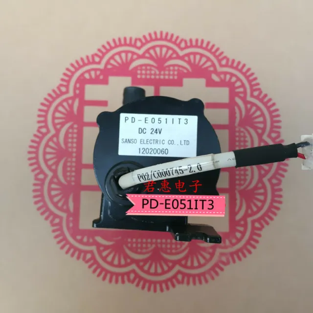 For used SANSO PD-E051IT3 magnetic pump booster pump DC24V 5W