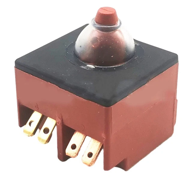 Nuovissimo interruttore a smerigliatrice angolare 1 pezzo di ricambio per 9554nb 9555nb 9556nb