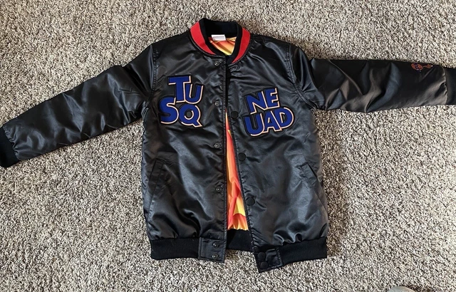 Small - Nike Big Kids X Space Jam Tune Squad 'A New Legacy' Jacket DM2981