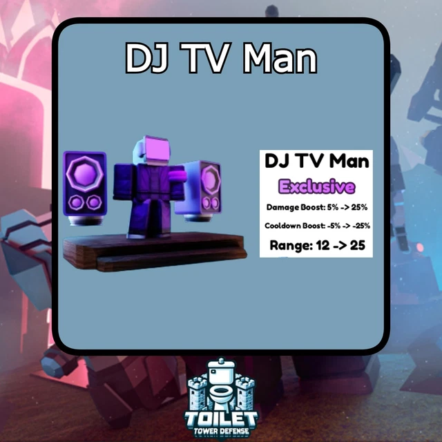 Op Card Game Chef TV Man 1K Diamanti - Unità Mitica Per Toilet Tower