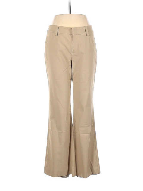 Womyn Women Brown Dress Pants 2