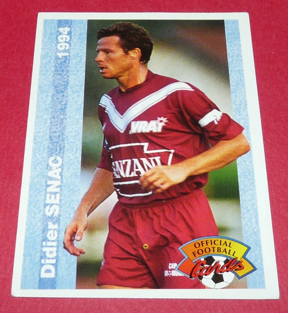 b)FRANCE FOOTBALL du 4/08/1981; Didier SIX/ Lyon/ Rocher-St Etienne