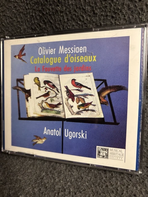 CATALOGUE D'OSEAUX / la Fauvette Des Jardins by Double Edge