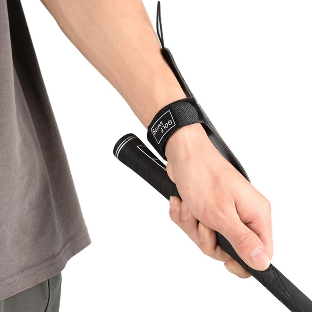 CORRECT WRIST MOVEMENTS Easily with this Golf Swing Wrist Hinge Trainer