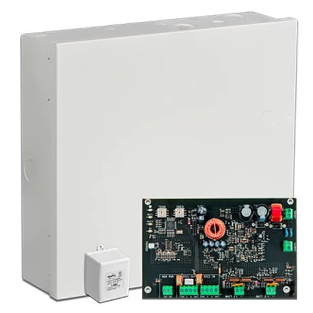 Bosch B520-C Auxiliary Power SDI2 Supply Kit, Includes TR1850, D8103, B12 & B520