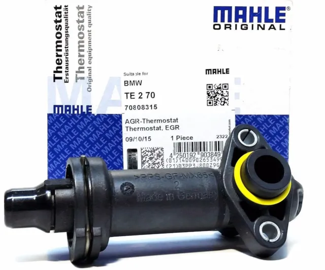 MAHLE AGR Thermostat mit Dichtung BMW 3er E46 5er E39 7er E38