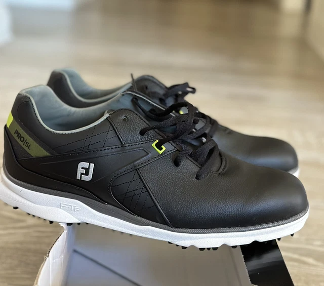 footjoy spikeless golf shoes