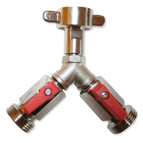 CO2-Druckminderer für AFG 7bar | Sevibräu Bierbrauzubehör Online-Shop