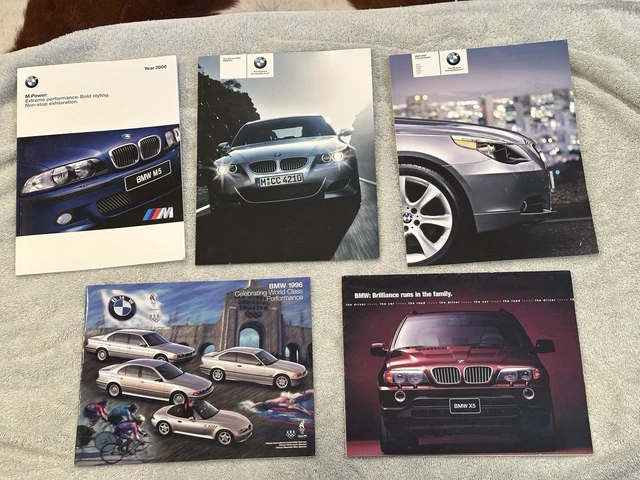 ♣️ Brochures de vente, Auto revues, manuels, Auto, moto