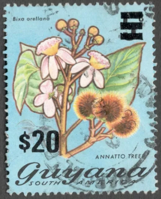 AOP Guyana #390A used