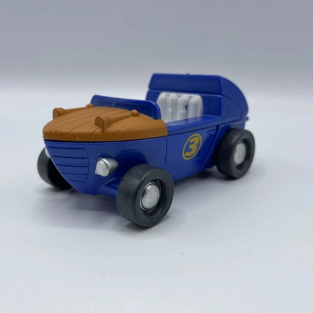 DISNEY JUNIOR MICKEY And The Roadster Racers 2 In 1 Cabin Cruiser ...