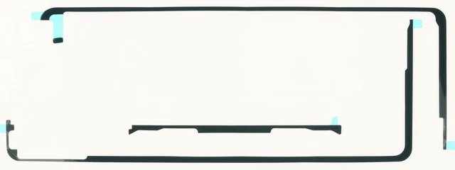 IPAD Air 2 Colle Set Colle Ruban Pad Rayures Écran Tactile Verre