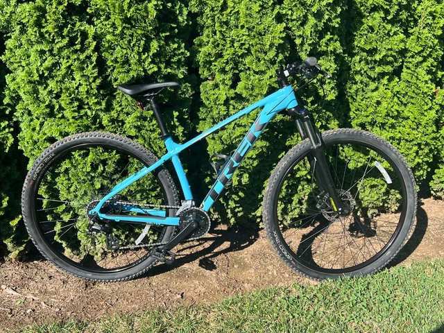 trek marlin 5 2021 size guide
