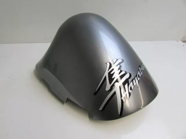 Suzuki GSX1300 R Rear Seat Cowl Pod, Hayabusa, K2, 2002 J20