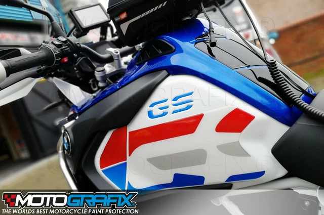 BMW R1250GS ADVENTURE Rallye HP 2019 Motorcycle Knee / Tank Protector ...