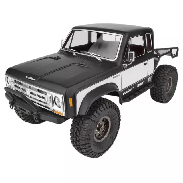 Element Enduro Sendero HD 4X4 1/10th Scale RC Rock Crawler RTR Black 40123