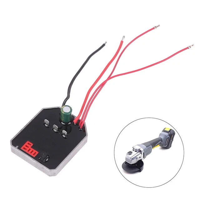 Modulo Controller Per Lampada Solare 3.7V – Scheda Regolatore Con Protezione Batteria Al Litio E 3 Livelli