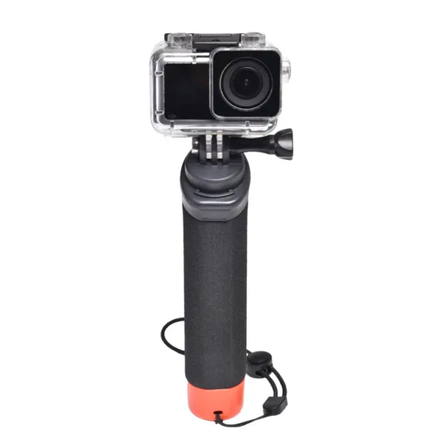 Floating Hand Grip Action Camera NON-Slip Handle With Wrist Band for Gopro Hero