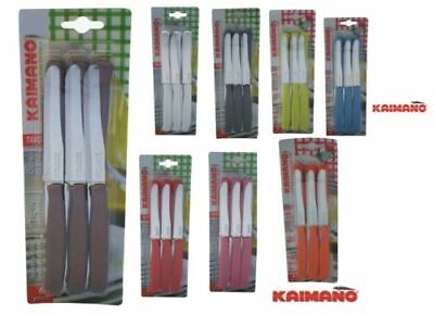 tagliatartufo  e coltello formaggi AUSONIA Ausonia Set 3 pezzi molla affettati Sanelli 