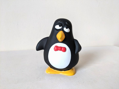 penguin wheezy toy story