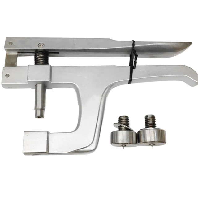 WATCH OSCILLATING ROTOR Weight Ball Bearing Lock Assembly Tool For ETA ...