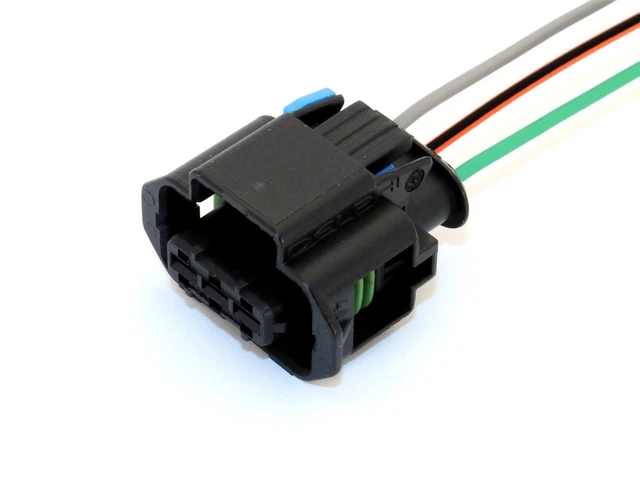 MAP SENSOR CONNECTOR Pigtail Wiring LS3 LS7 Camaro Firebird Corvette ...