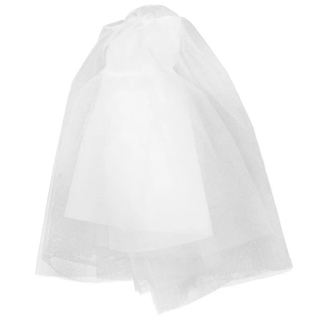Women Bride Petticoat Crinoline Underskirts Wedding Boneless Skirt Four-Layer