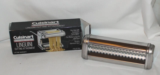 Cuisinart Specialty Collection Linguini Cutting Attachment CTG-00-PM4 Attachment
