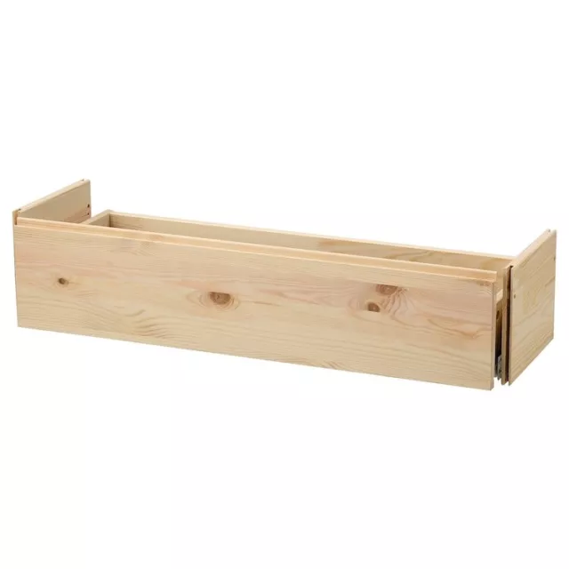 Brand New IKEA IVAR Drawer, pine, 80x30x18 cm,204.889.00