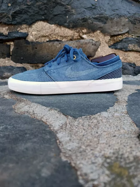 Nike SB Zoom Stefan Janoski RM Mystic Navy - CZ4731-400 - 42,5 EU