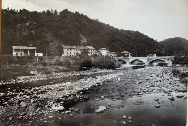 Cartolina Pray Biellese Biella Non viaggiata