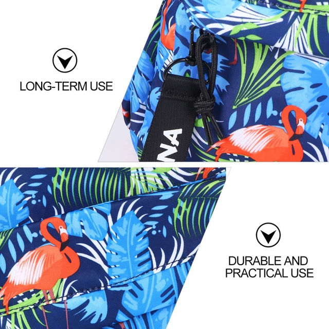 School Bag Backpack Mochila De Viaje Travel Bookbag Pearlescent 7