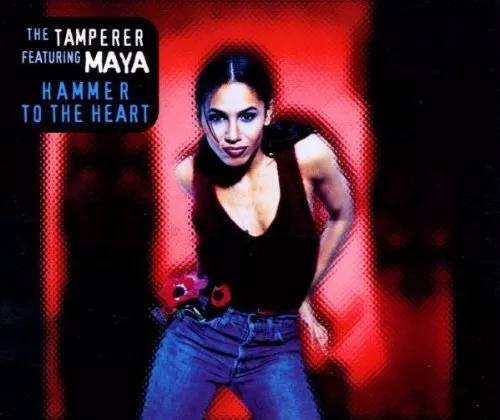 Tamperer feat. Maya [Maxi-CD] Hammer to the heart (1999, #8967372)