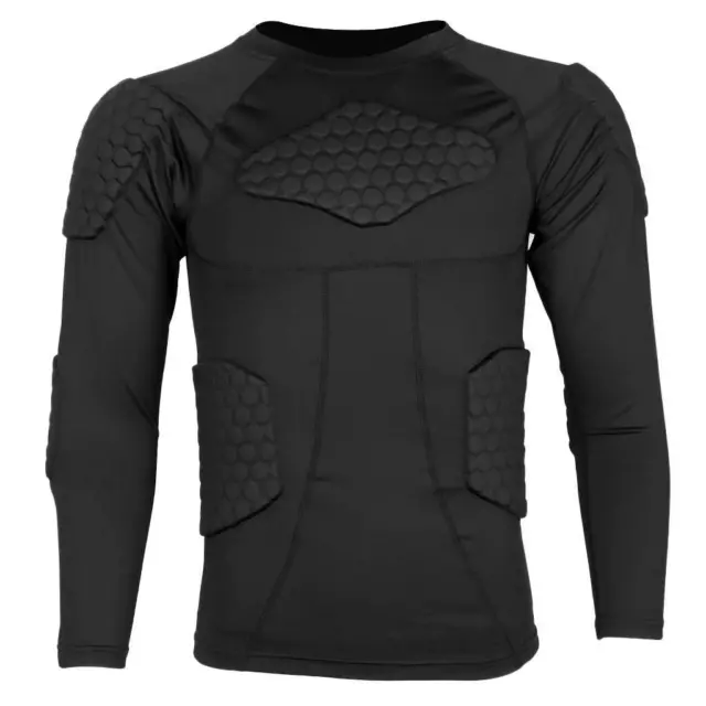 Compression T-shirt Men's Clothing Long Sleeve Perfect for