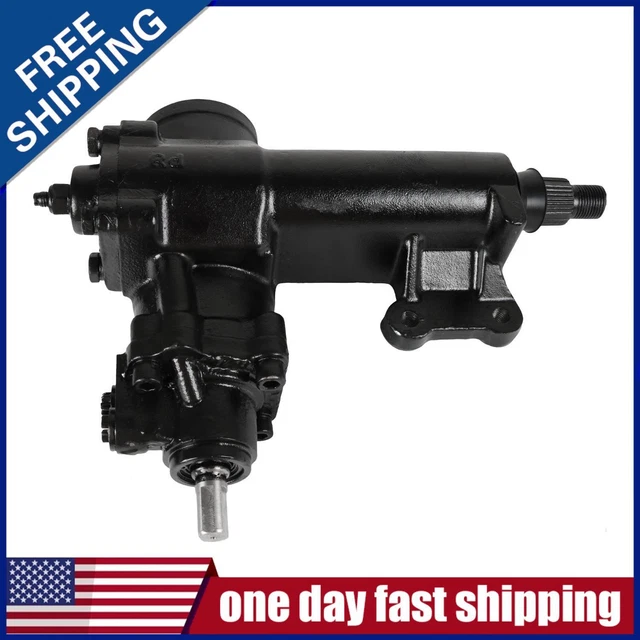 POWER STEERING GEARBOX Gear Box for Jeep Wrangler Utility JK 2Door