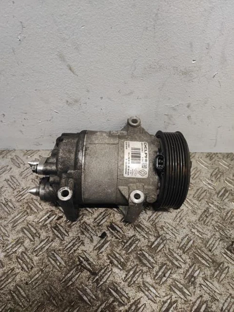 Compresseur De Climatisation Pour RENAULT GRAND SCENIC 3 Phase 3 1.5 DCI - Réf. 926004EA0A, Occasion, Kilométrage 269246 Km