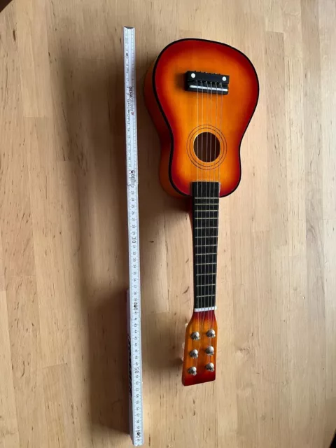 Spielzeug Gitarre