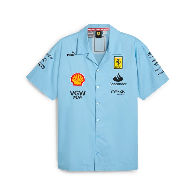 VIDEO - Ferrari, merchandising speciale per il GP d'Italia. Nuova