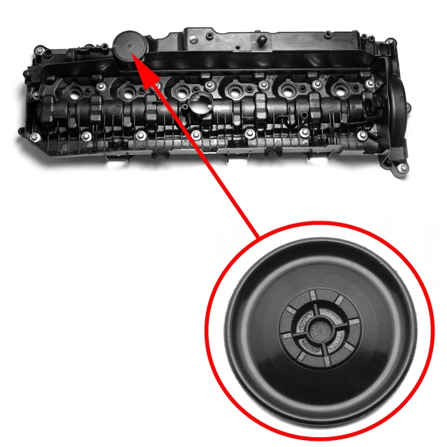 11127553626 Car Accsesories New Engine Valve Cover Membrane For BMW N43