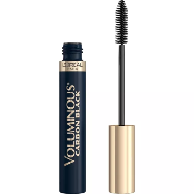 Loreal Paris Voluminous Original Waterproof Mascara - Carbon Black