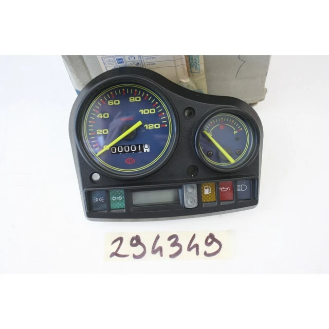 Transmission De Compteur Pour Gilera Stalker 1997 - Pièce Neuve Générique (Fabriqué En France)