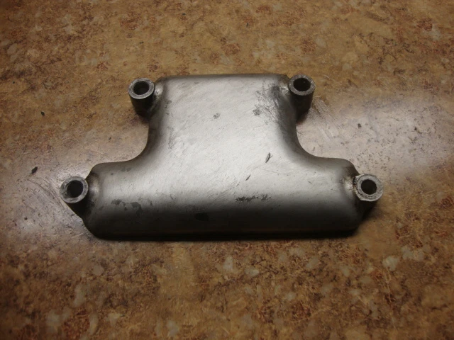 1980 Honda GL1100 GL 1100 Gold Wing Engine Cover Panel Case Casing Motor 80