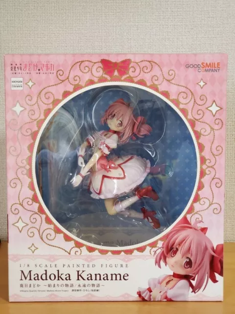 The Movie Puella Magi Madoka Magica Madoka kaname Figure 1/8 Scale Japan New