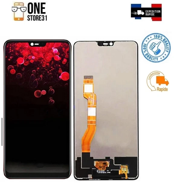 Original Ecran LCD Pour OPPO F7/A3
