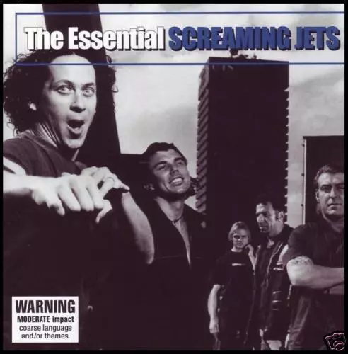 SCREAMING JETS - THE ESSENTIAL CD ~ BETTER~SHIVERS~ 90's AUSSIE ROCK / POP *NEW*