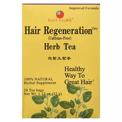 Tea Hair Regeneration 20 BAG  by Health King