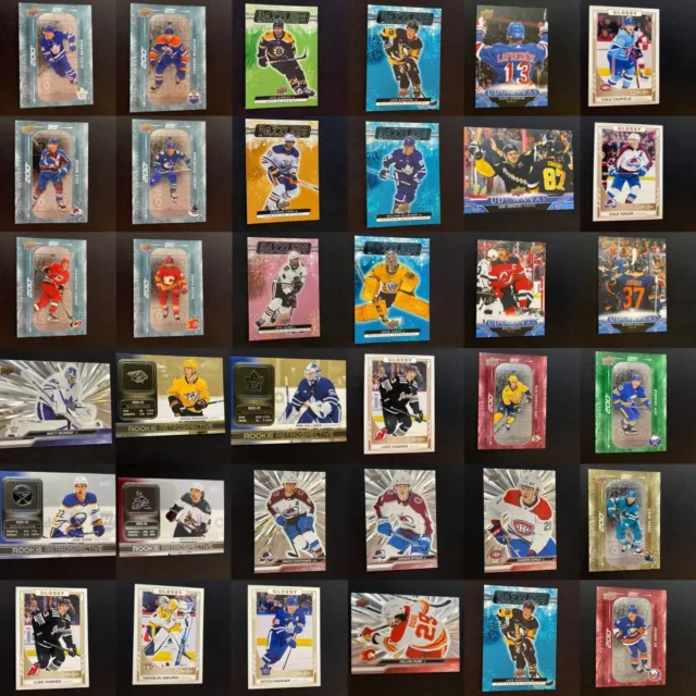 202324 UPPER DECK Hockey Series 1 Various Inserts You Pick 1.51