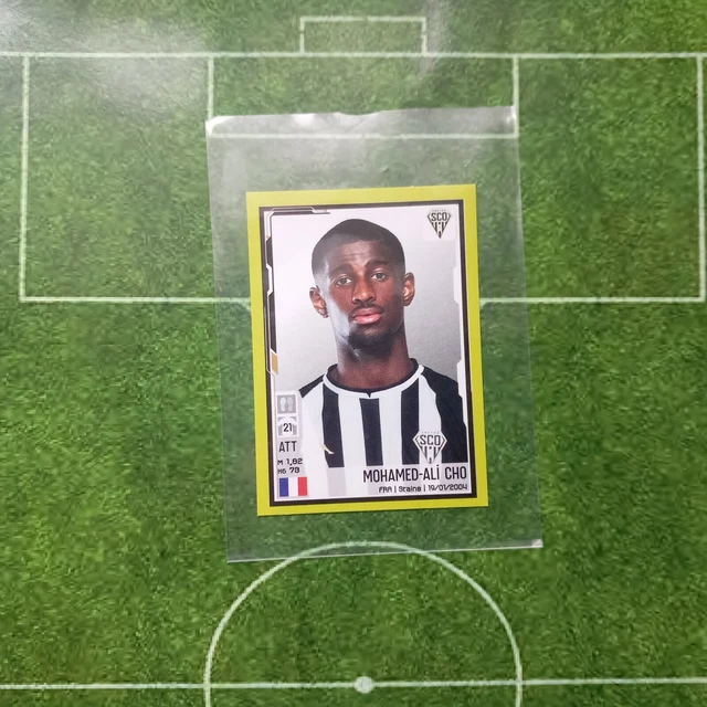 Panini Foot 2019-2020 Championnat de France | UK