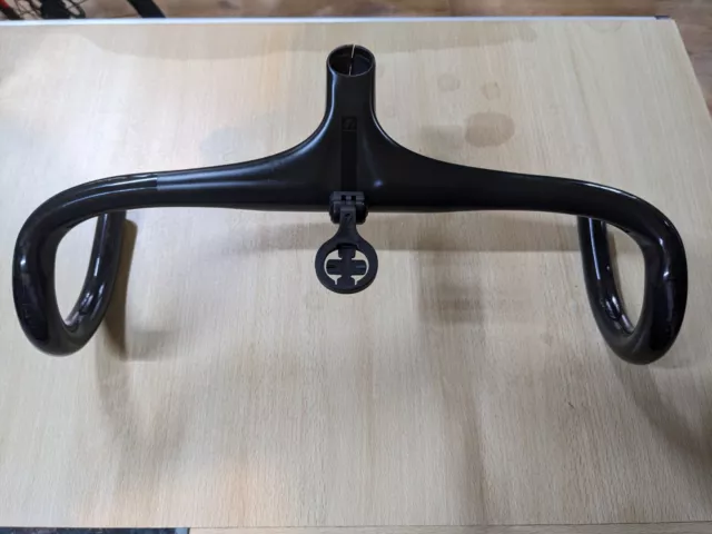 Bontrager best sale integrated handlebar