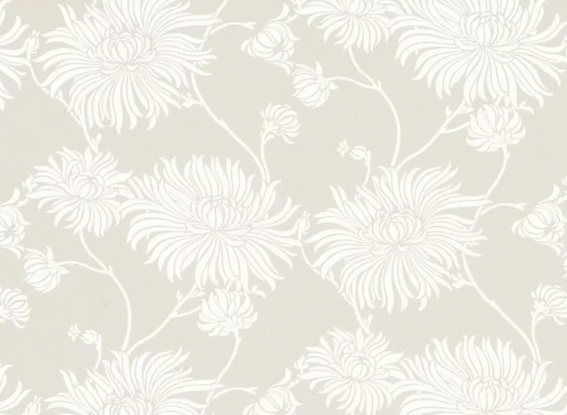 Laura Ashley Kimono Tapete taubengrau W 094021-AV1